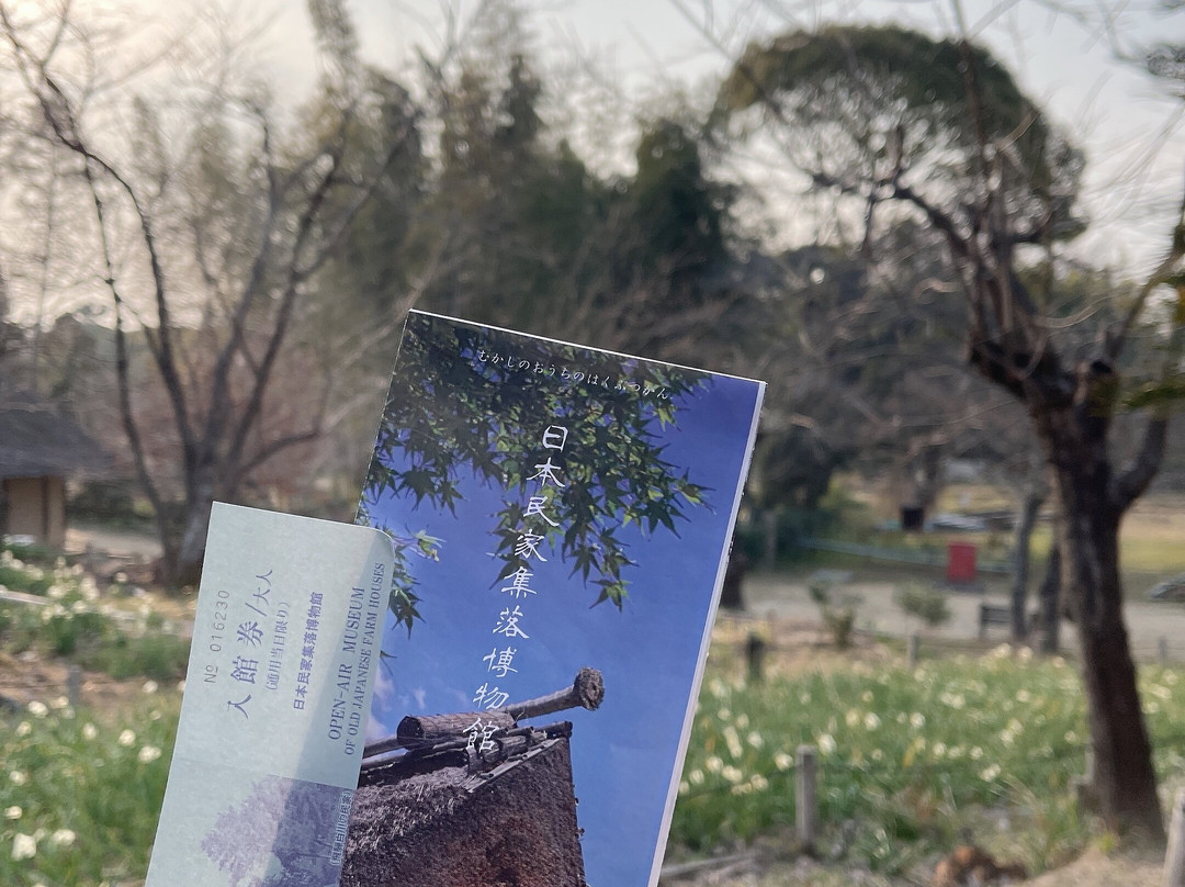 Hattori Ryokuchi Park-丰中市必去景点