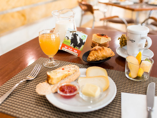 Sagitario Hostal Ciutadella主图