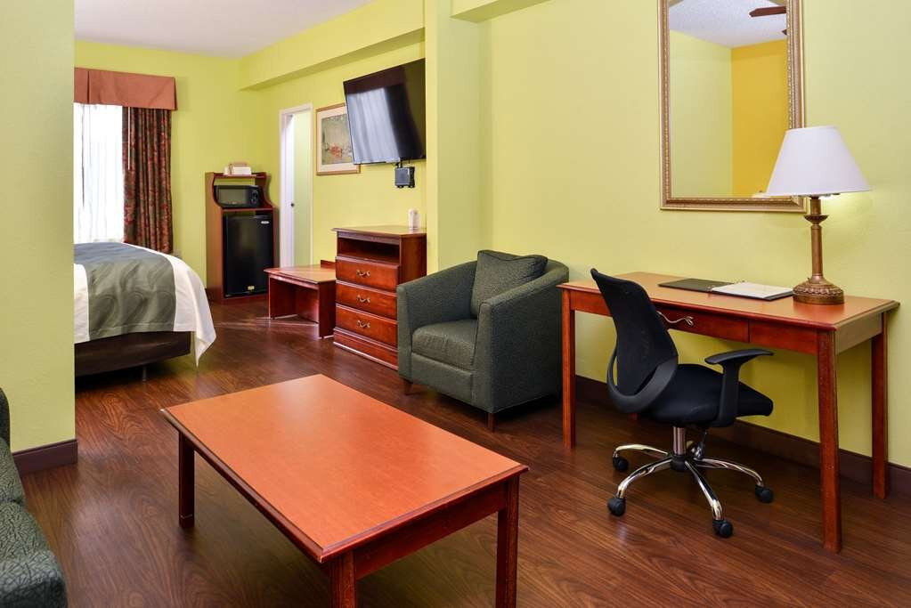 Quality Inn Thomasville-Northpark主图