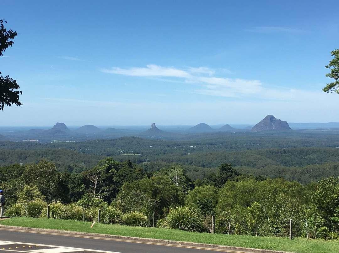Coast to Hinterland Tours-努萨维尔必去景点