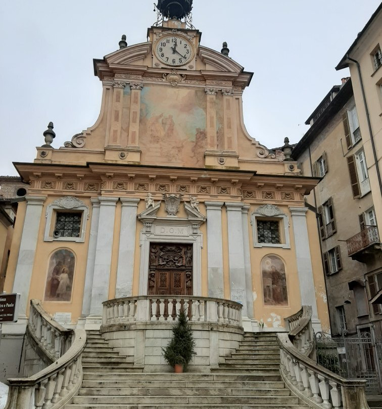 Chiesa Santi Pietro e Paolo景点图片