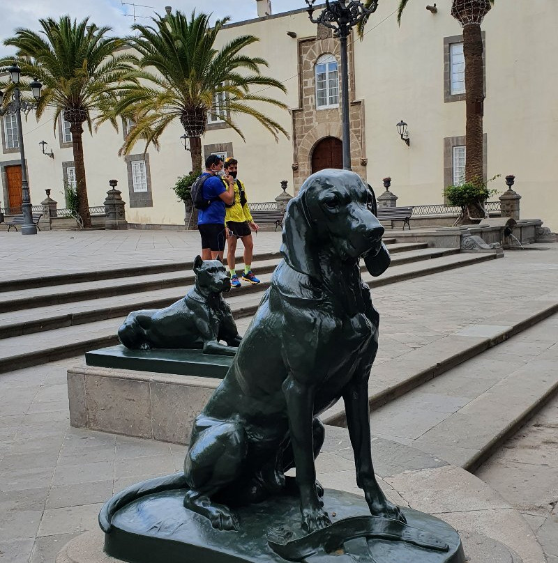 Plaza de Santa Ana景点图片
