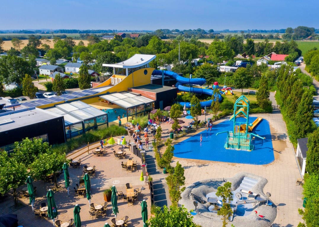 Vakantiepark Capfun De Pekelinge