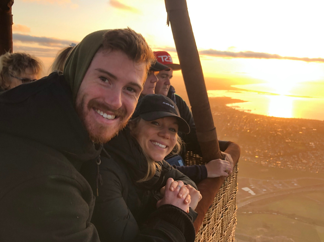 The Great Ocean Balloon Flight - Geelong and Bellarine-季隆必去景点