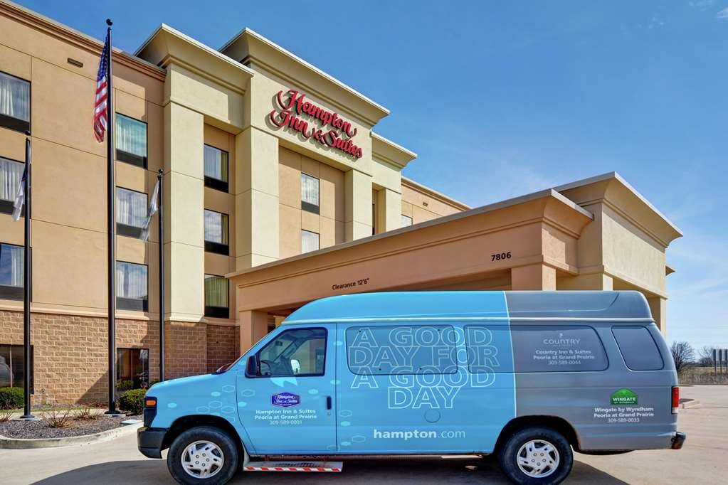 Hampton Inn & Suites Peoria At Grand Prarie主图