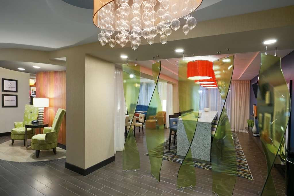 Hampton Inn Knoxville/clinton I-75主图