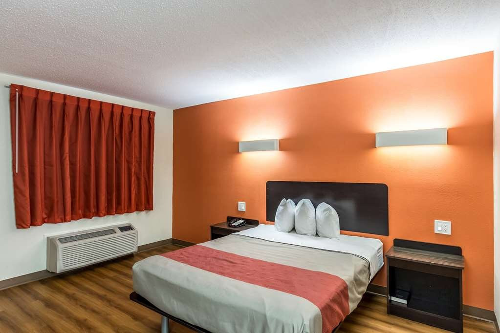 Motel 6 New Brunswick NJ主图