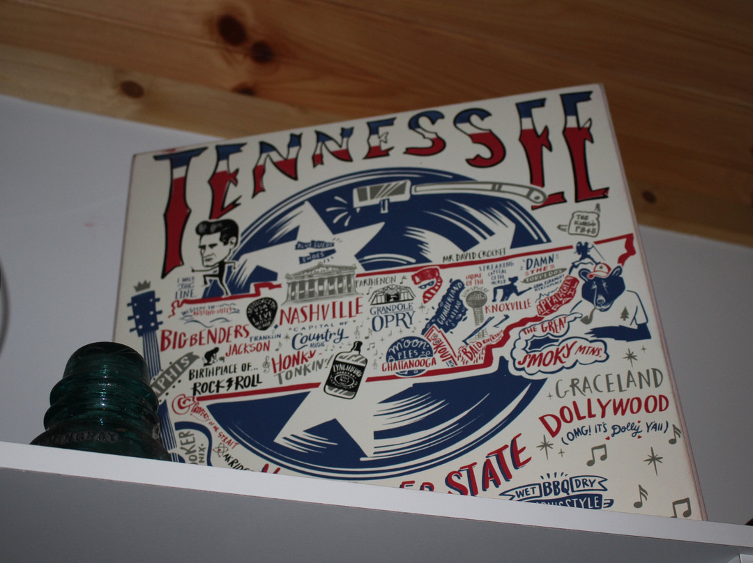 Lost Creek Mercantile-New Market必去景点