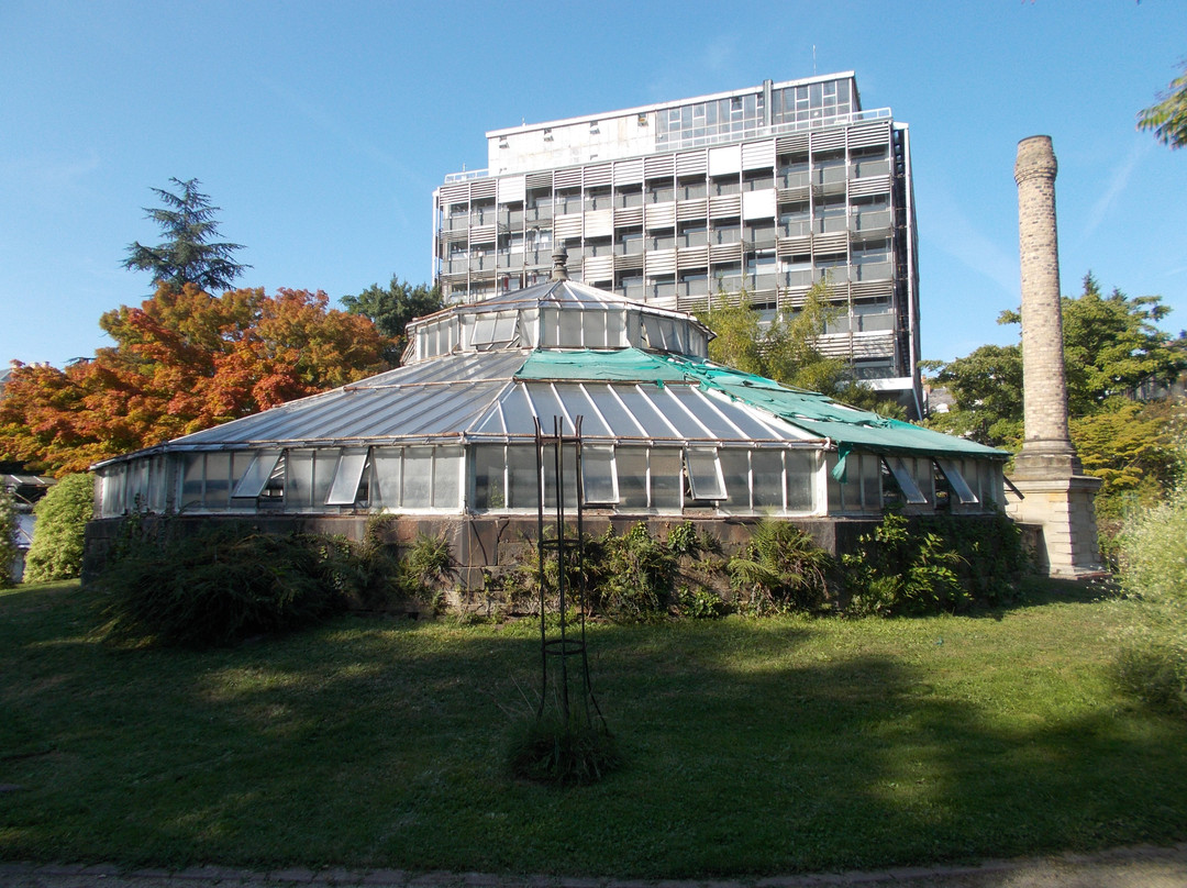 Jardin Botanique de l’Universite de Strasbourg景点图片