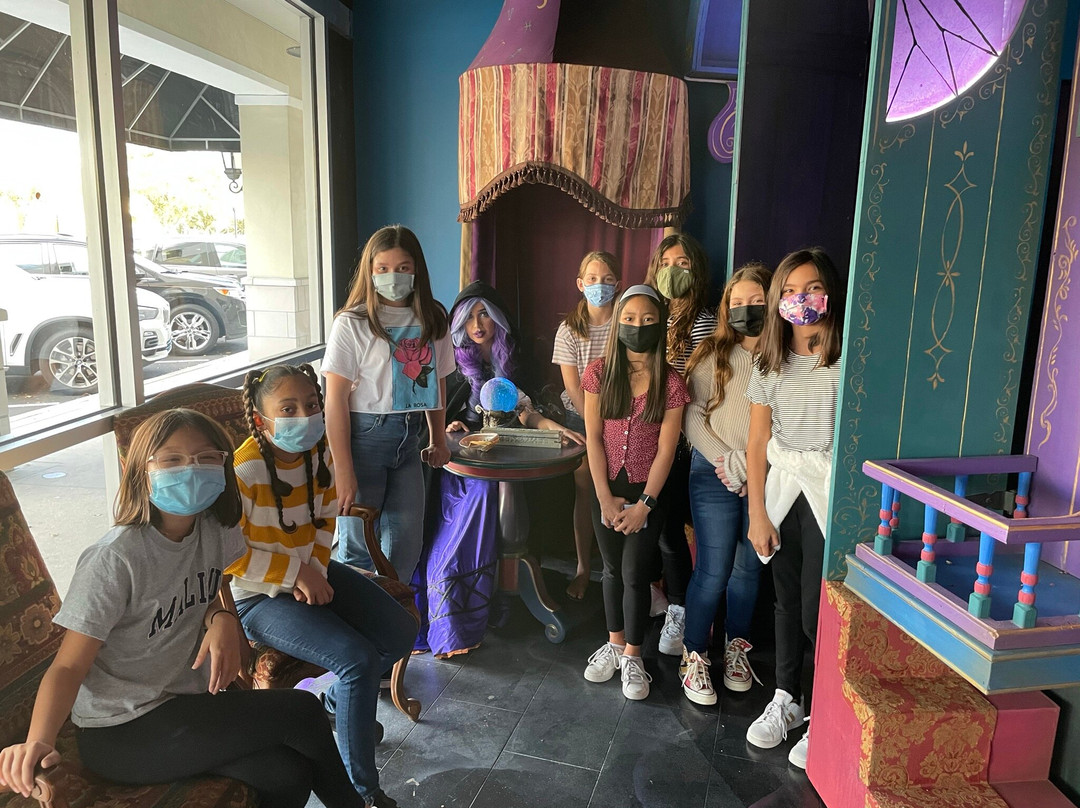 Mystique Escape Room-玛丽湖必去景点