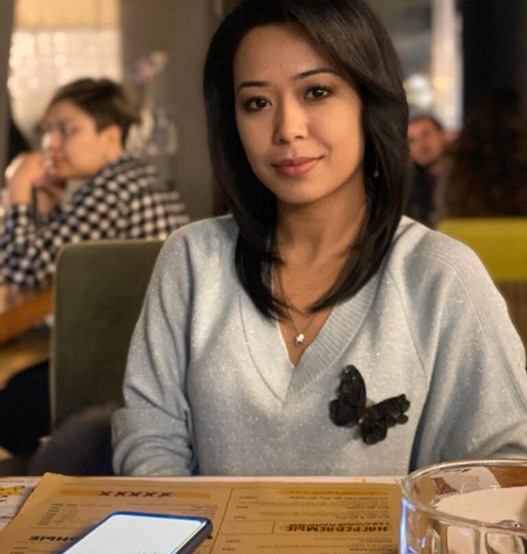 Chechil Rozybakiyeva
