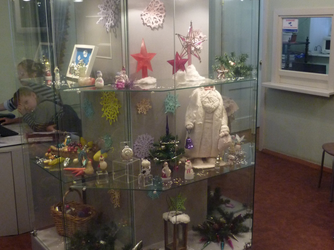 Krasnokamsk Local Lore Museum-Krasnokamsk必去景点