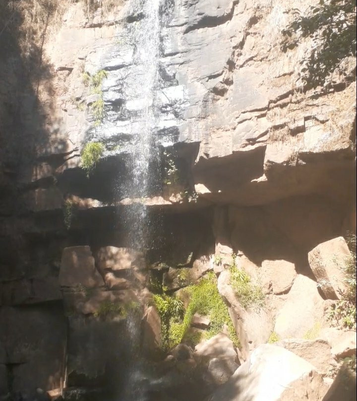 Cascada El Salto-Mazamitla必去景点