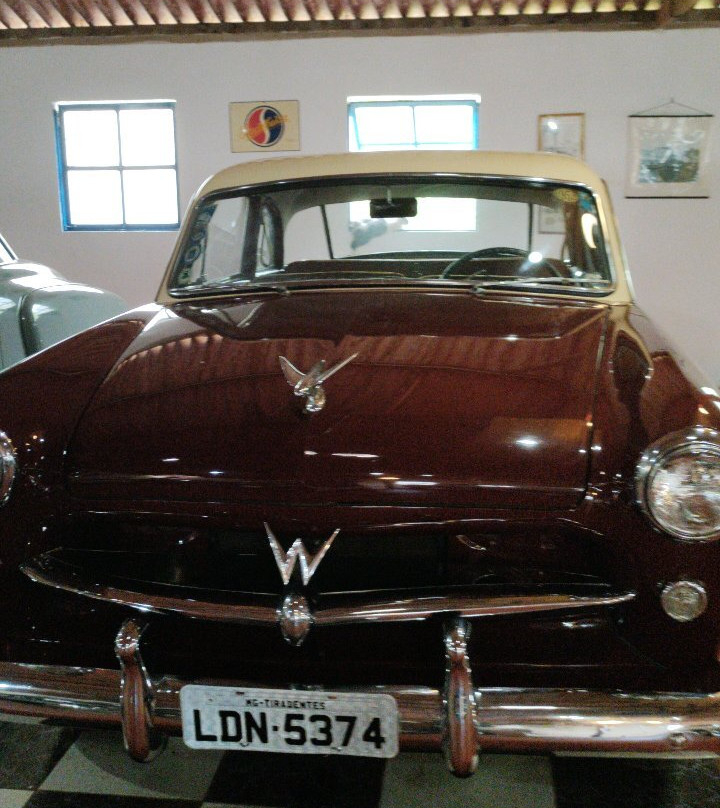 Museu Do Automovel Da Estrada Real景点图片