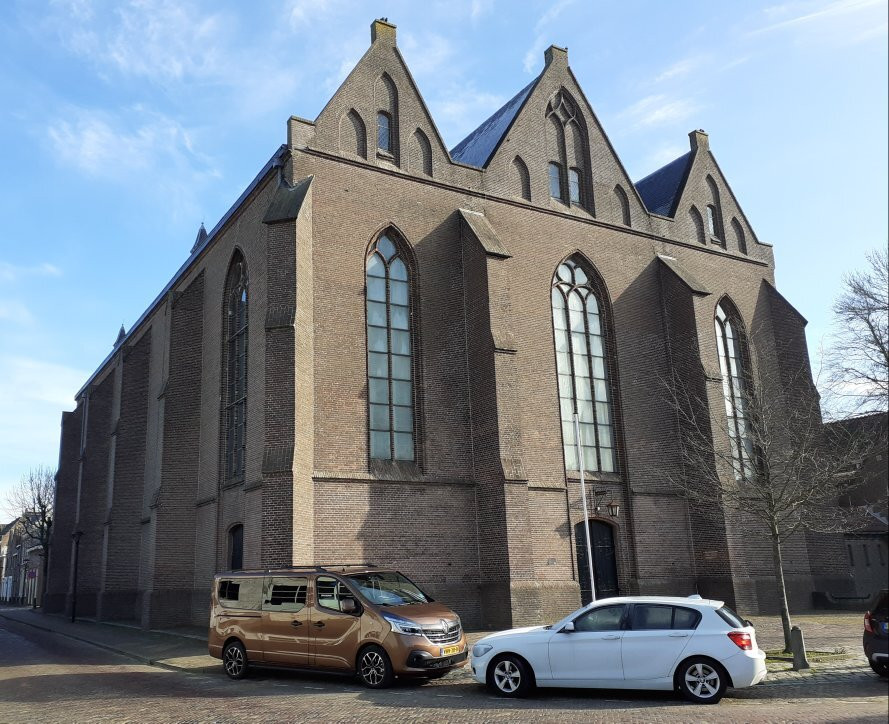Rk Kerk Olv Hemelvaart (1877)-Vianen必去景点