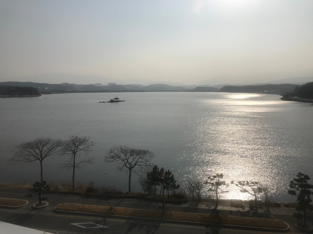 Skybay Hotel Gyeongpo主图