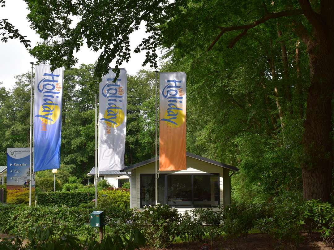 Heidepark Veluwschkarakter