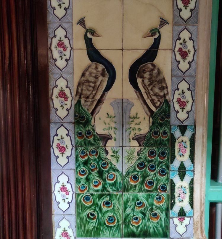Athangudi Palace Tiles景点图片