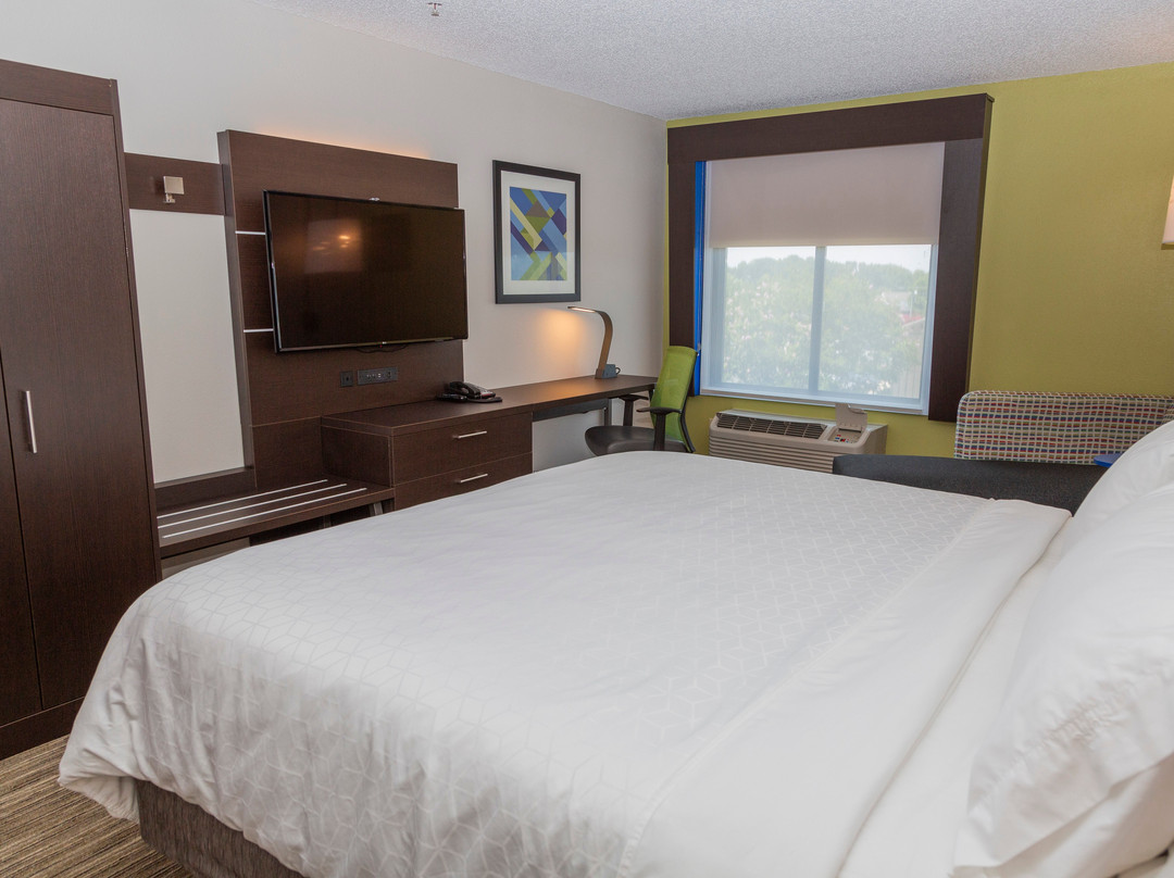 Holiday Inn Express Clayton (SE Raleigh) by IHG主图