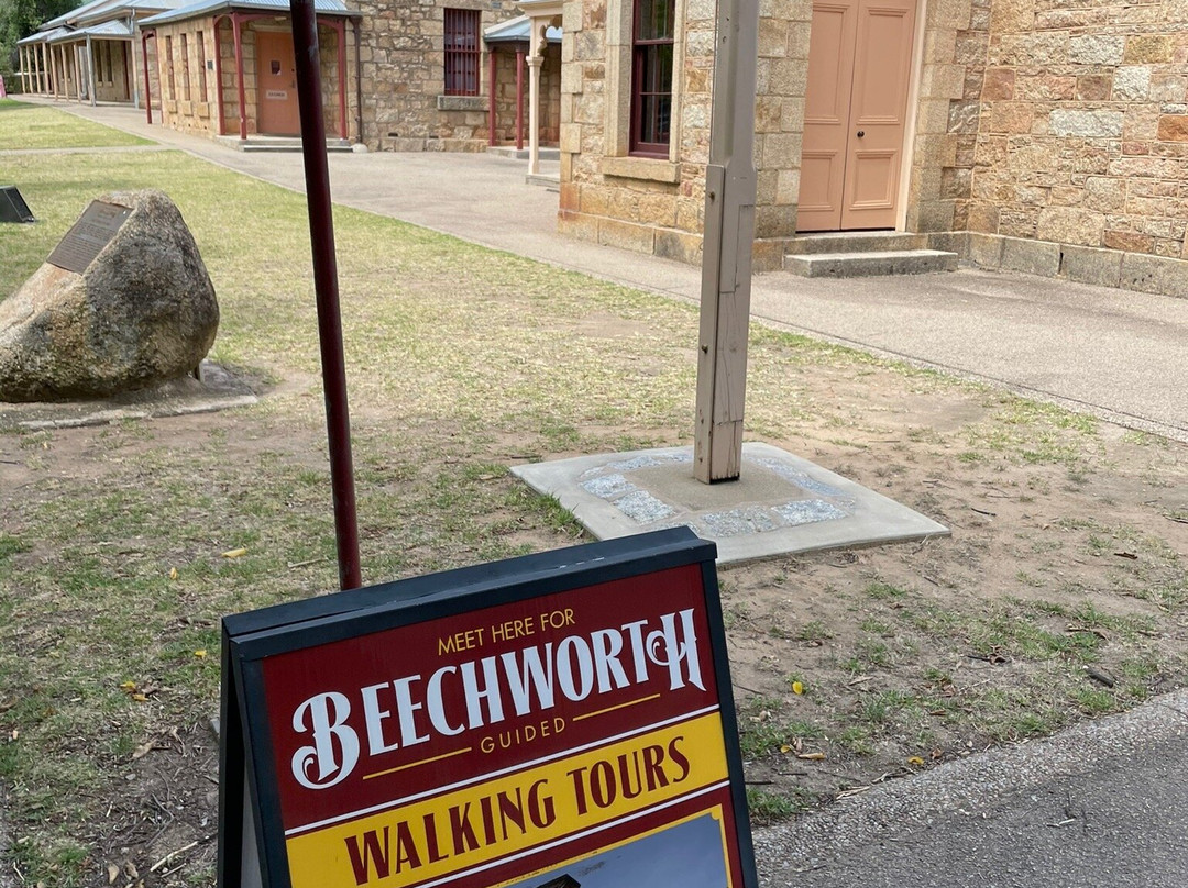 Beechworth Historic Courthouse景点图片
