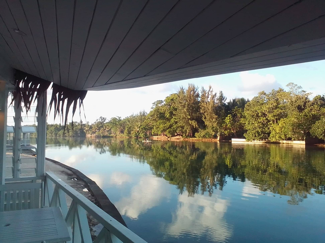 Tropicana Lagoon