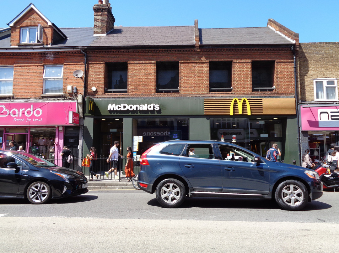 McDonald's
