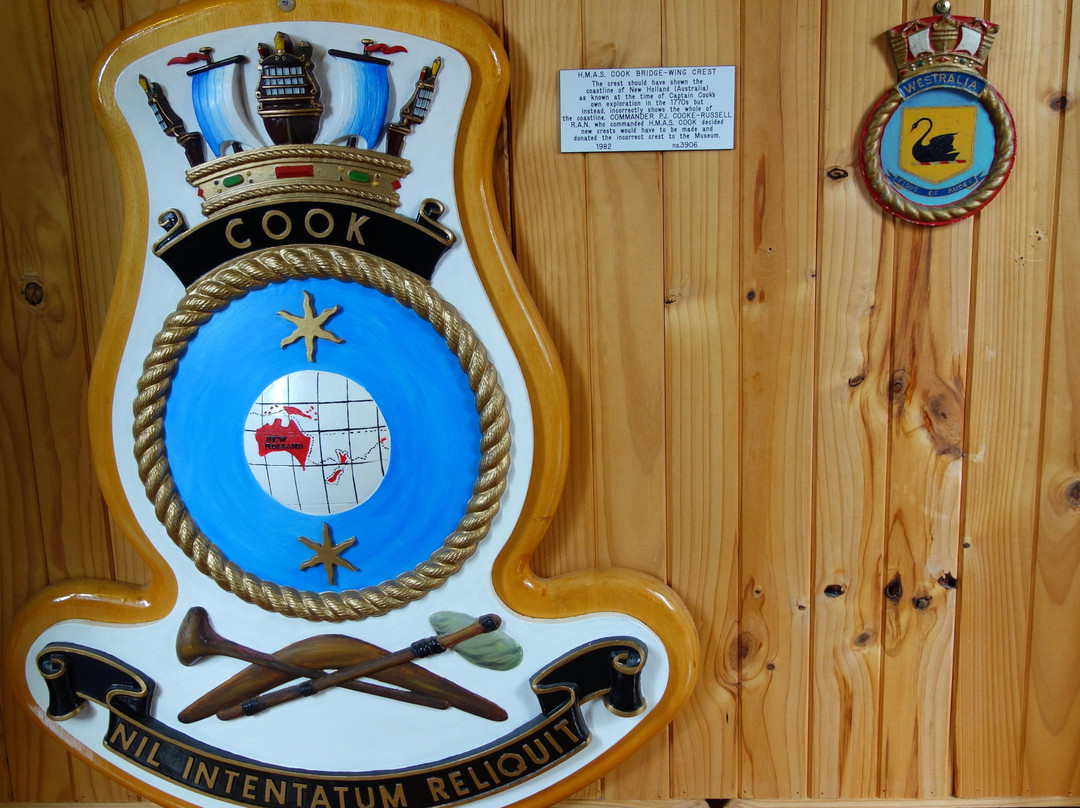 Mainly Maritime景点图片