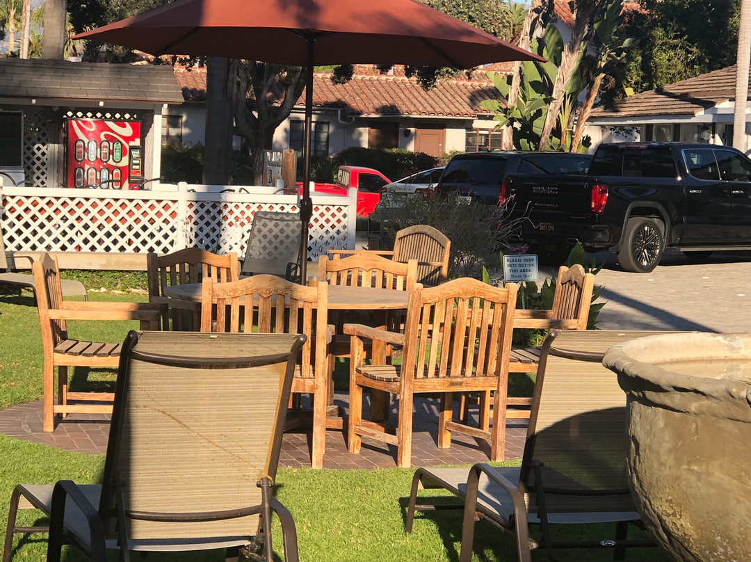 玛丽娜海滩汽车旅馆主图