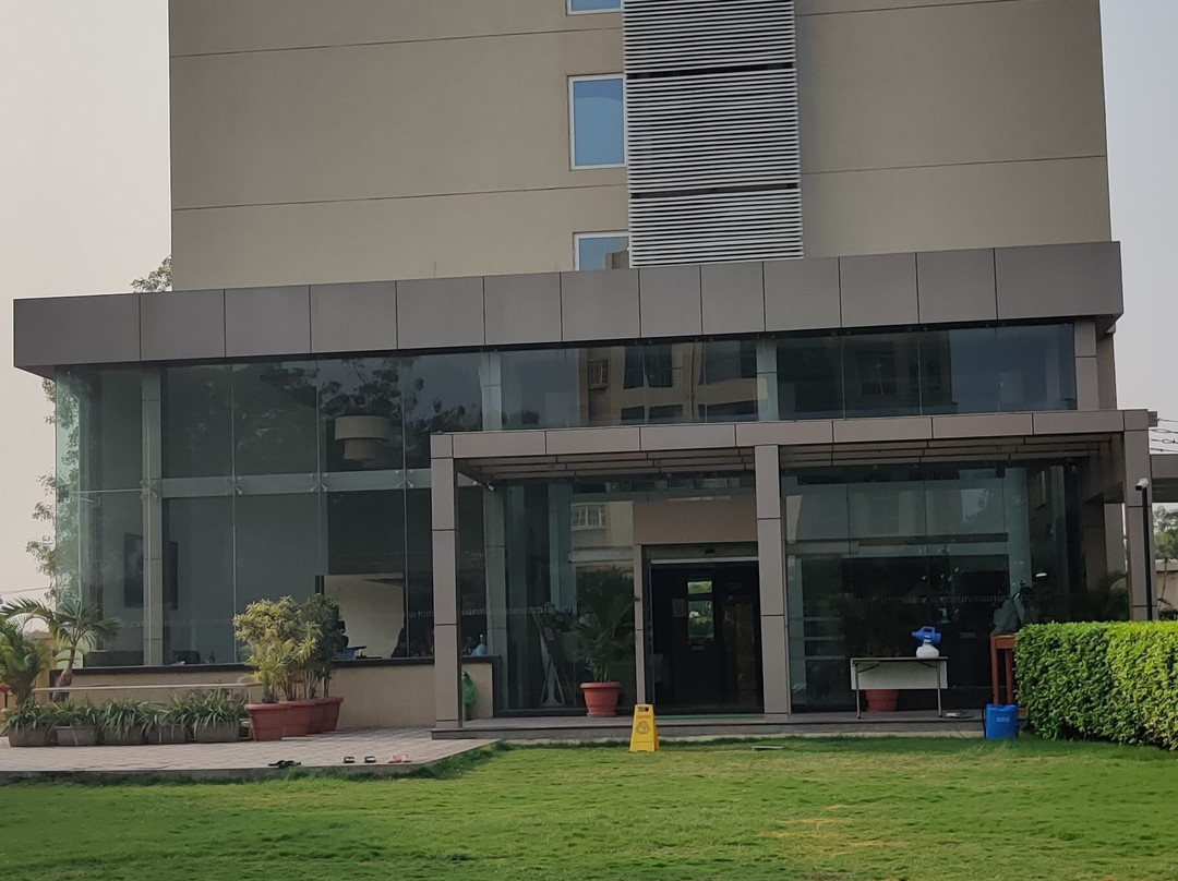Temple Tree Hotel Shirdi主图