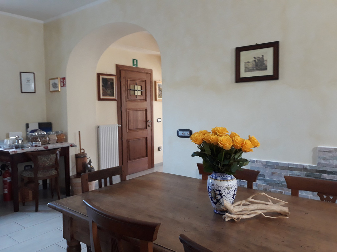 B&b Il Grappolo Valtellina主图