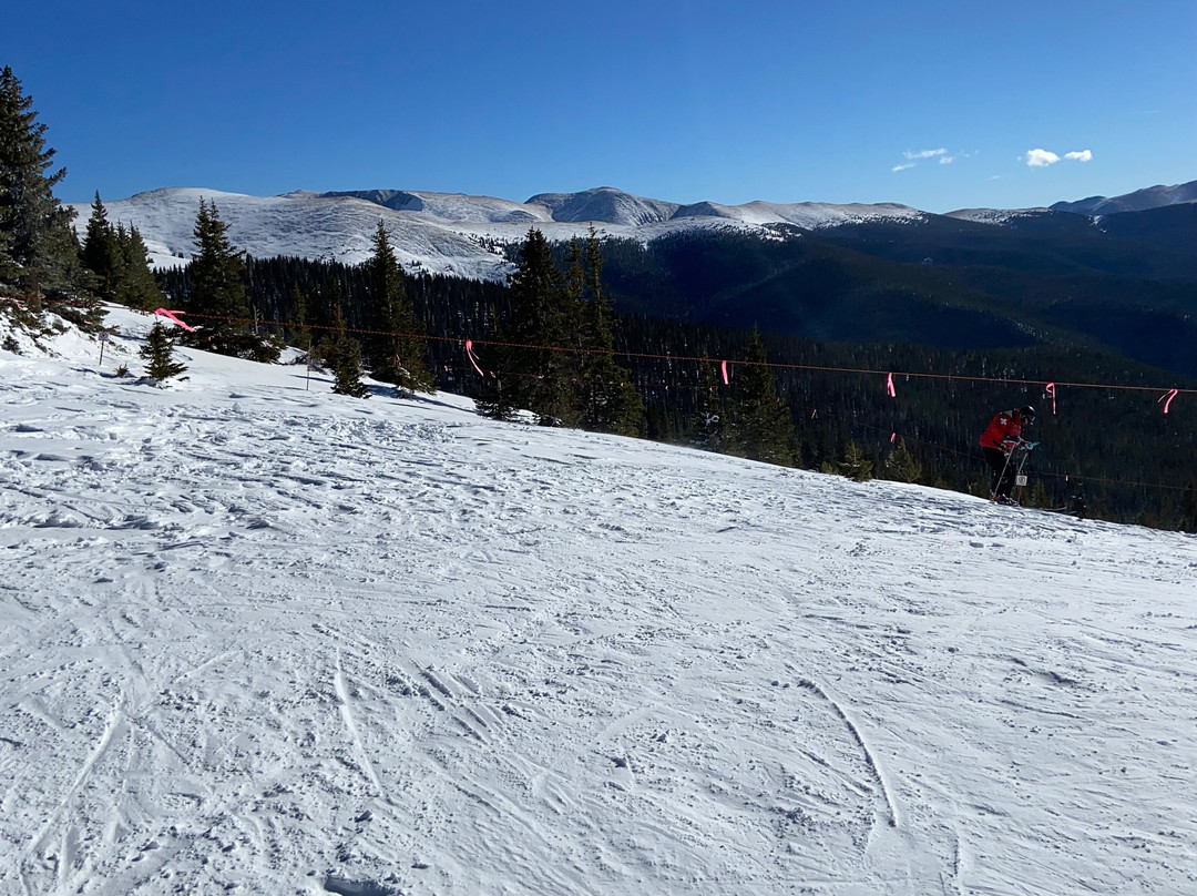 Keystone Ski Area-基斯通必去景点