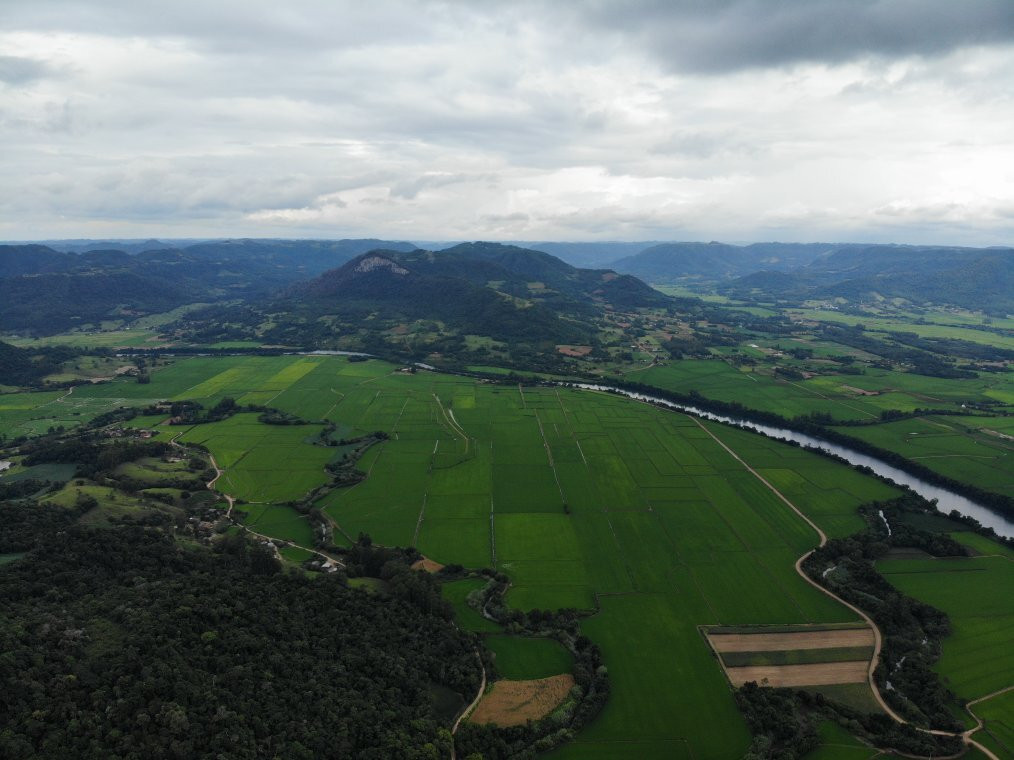 Lavouras De Arroz景点图片