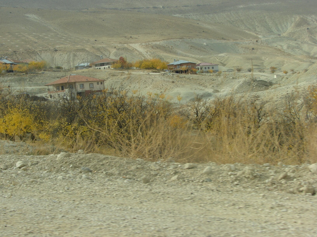 Yenice Tümülüs Park-Darende必去景点