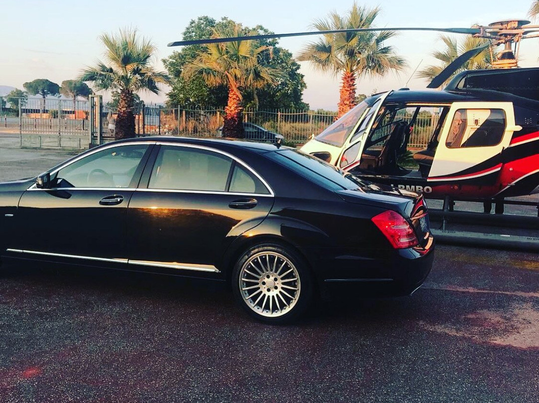 Autonoleggio NCC Argenzio-那不勒斯必去景点