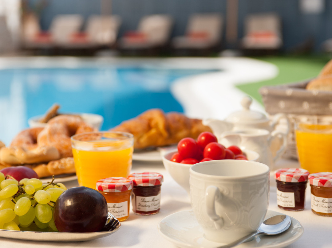 Anna Platanou Hotel主图