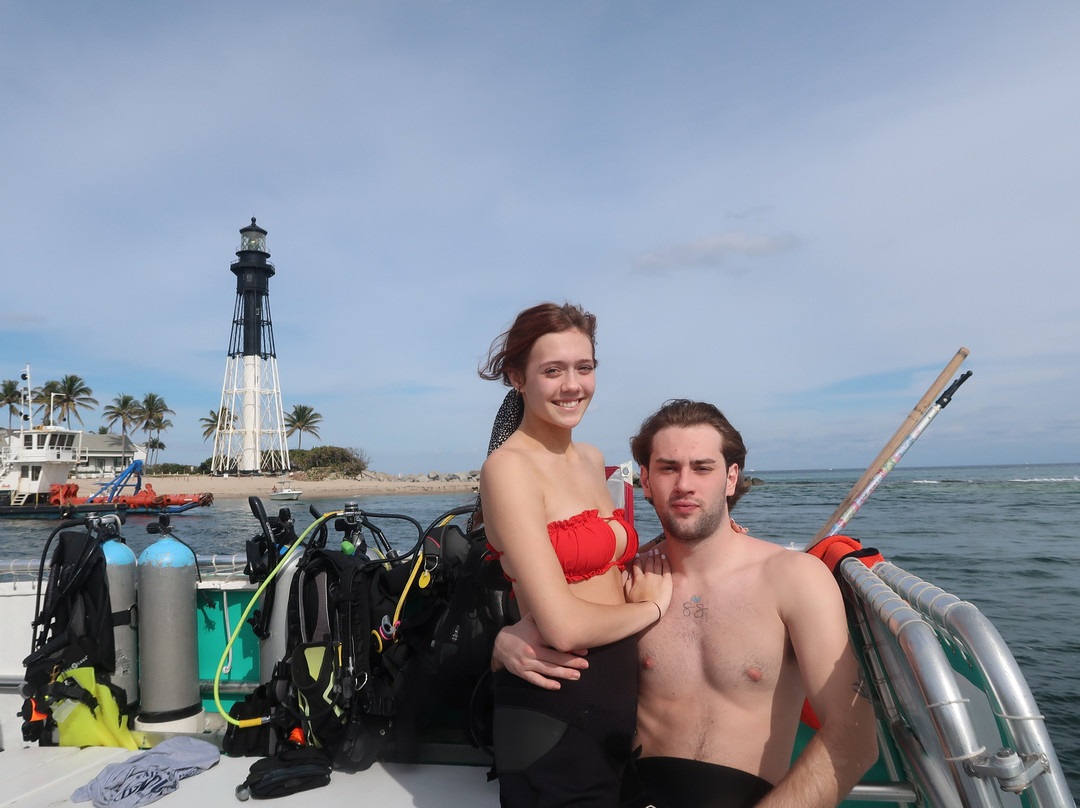 Private Scuba & Snorkeling-Palm Springs必去景点