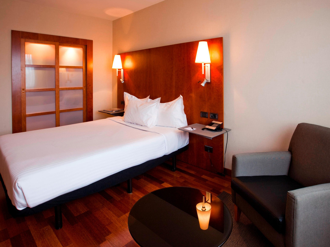 瓜达拉哈拉万豪AC酒店主图