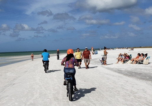 Glass Bottom Clear Kayak Tours Anna Maria Island-安娜玛丽亚岛必去景点