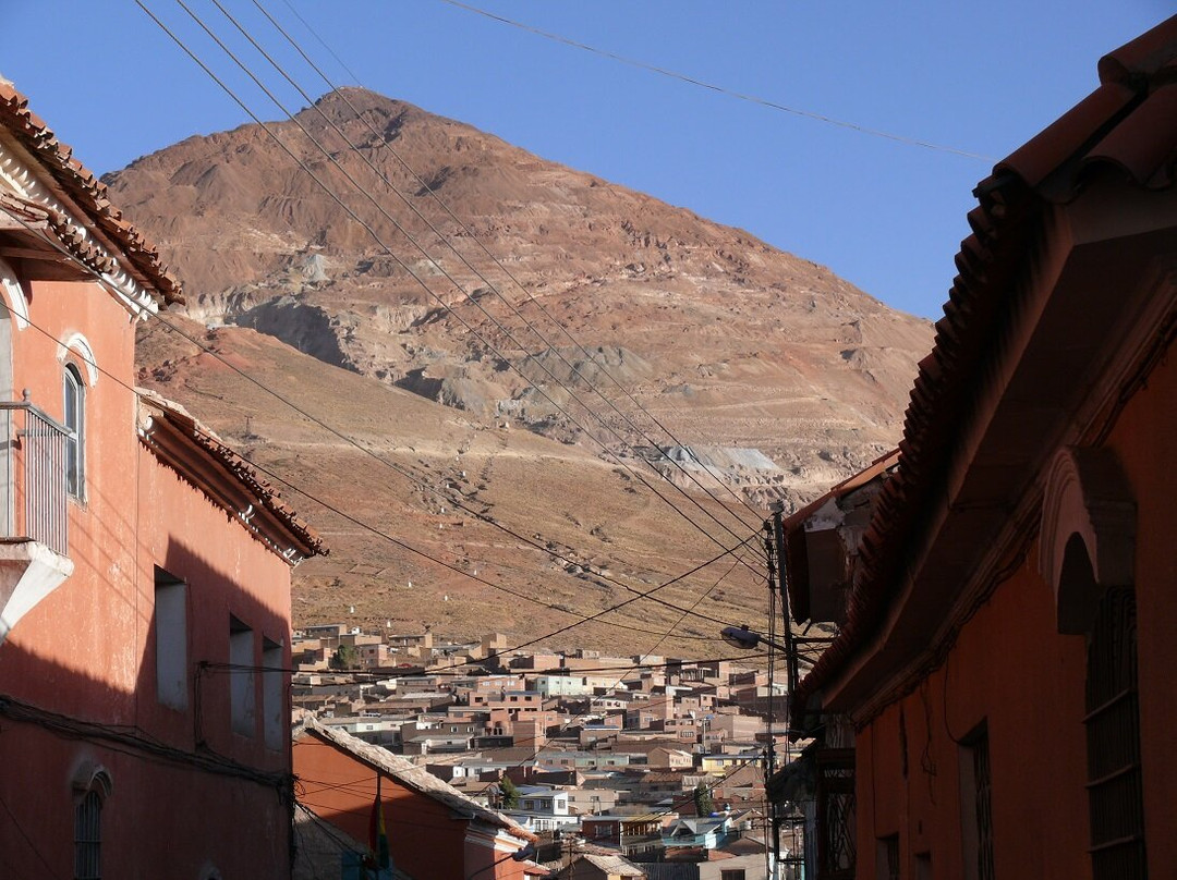 Catedral de la Ciudad de Potosi景点图片