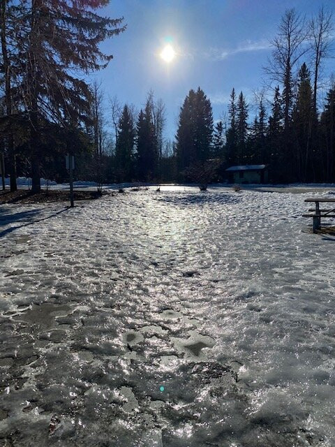Whitefish Lake State Park景点图片