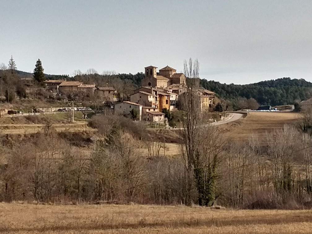 Monasterio de Sant Jaume de Frontanya景点图片