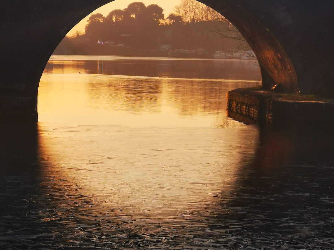 Capitainerie - Office fluvial-Castelnaudary必去景点