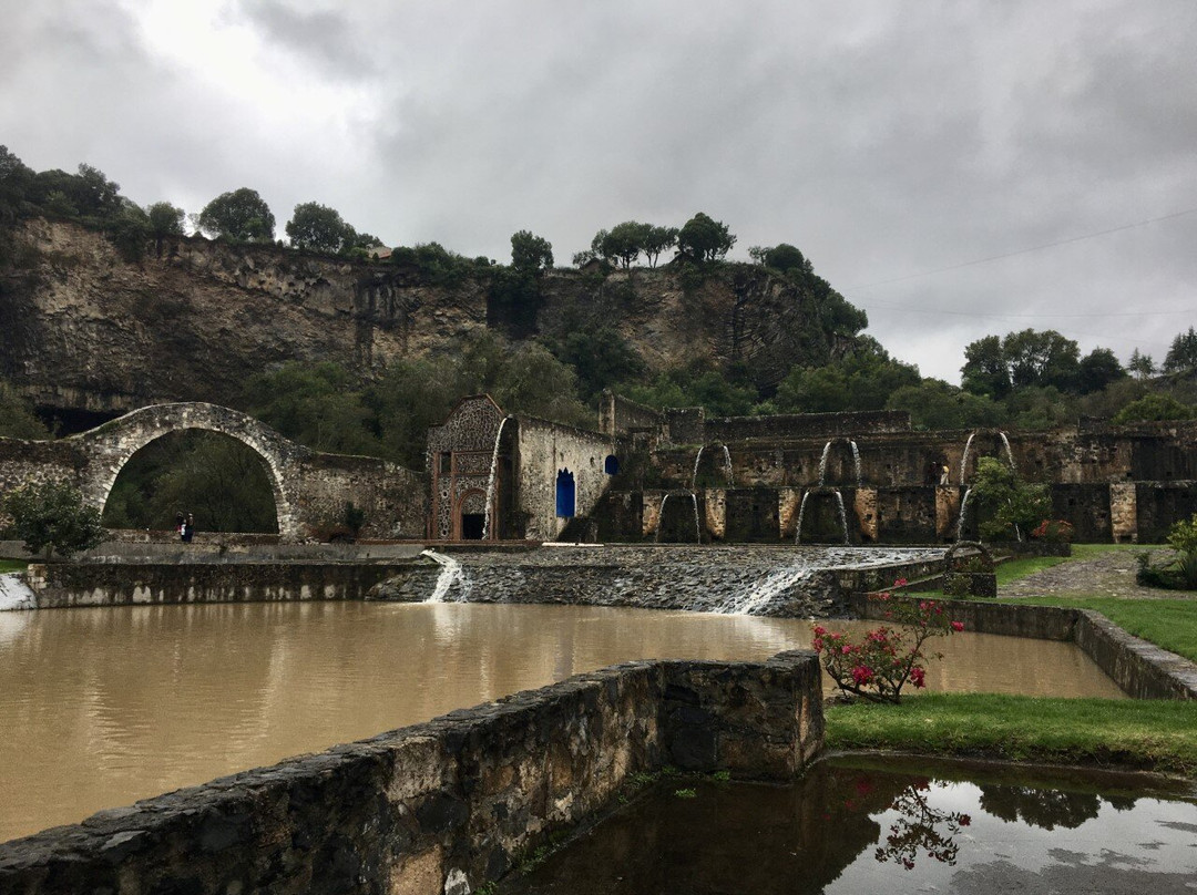 Hacienda Santa Maria Regla主图