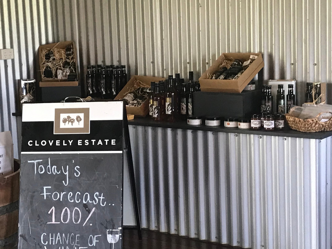 Clovely Estate Vineyard Cellar Door景点图片