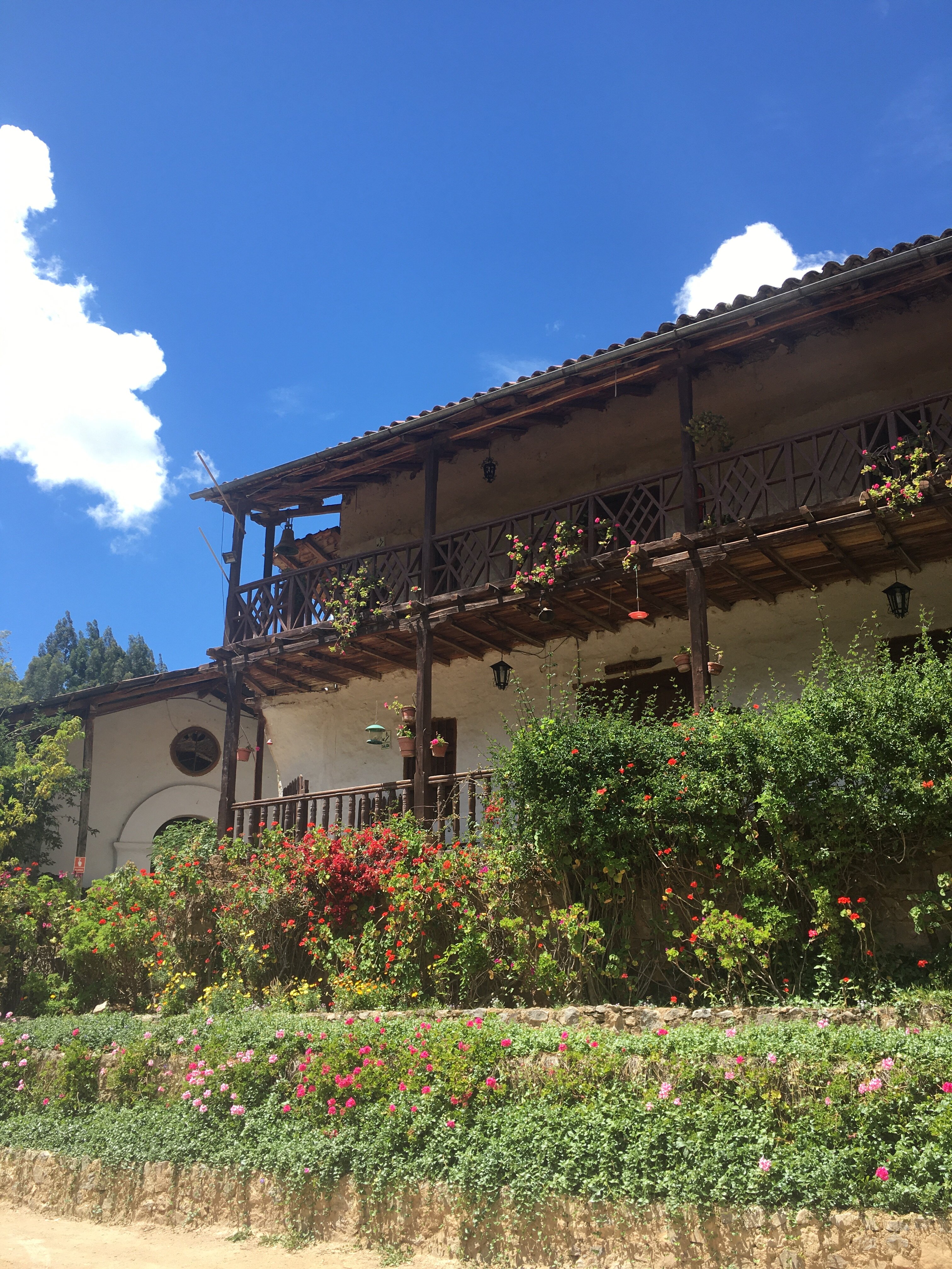 Hacienda Santa Maria - Tarma-官方