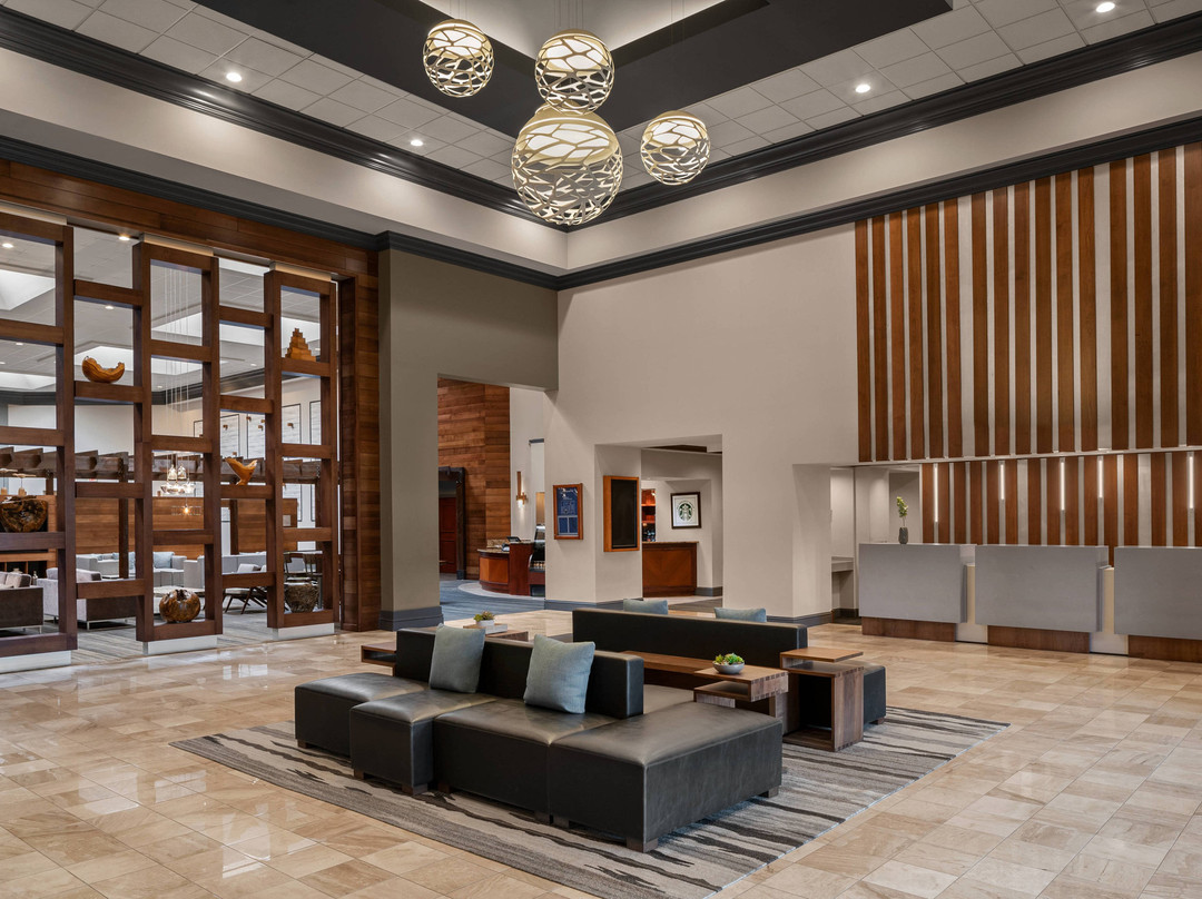 Cleveland Marriott East主图