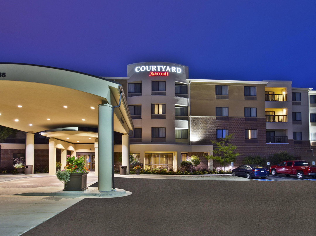 Courtyard by Marriott Madison West/Middleton主图