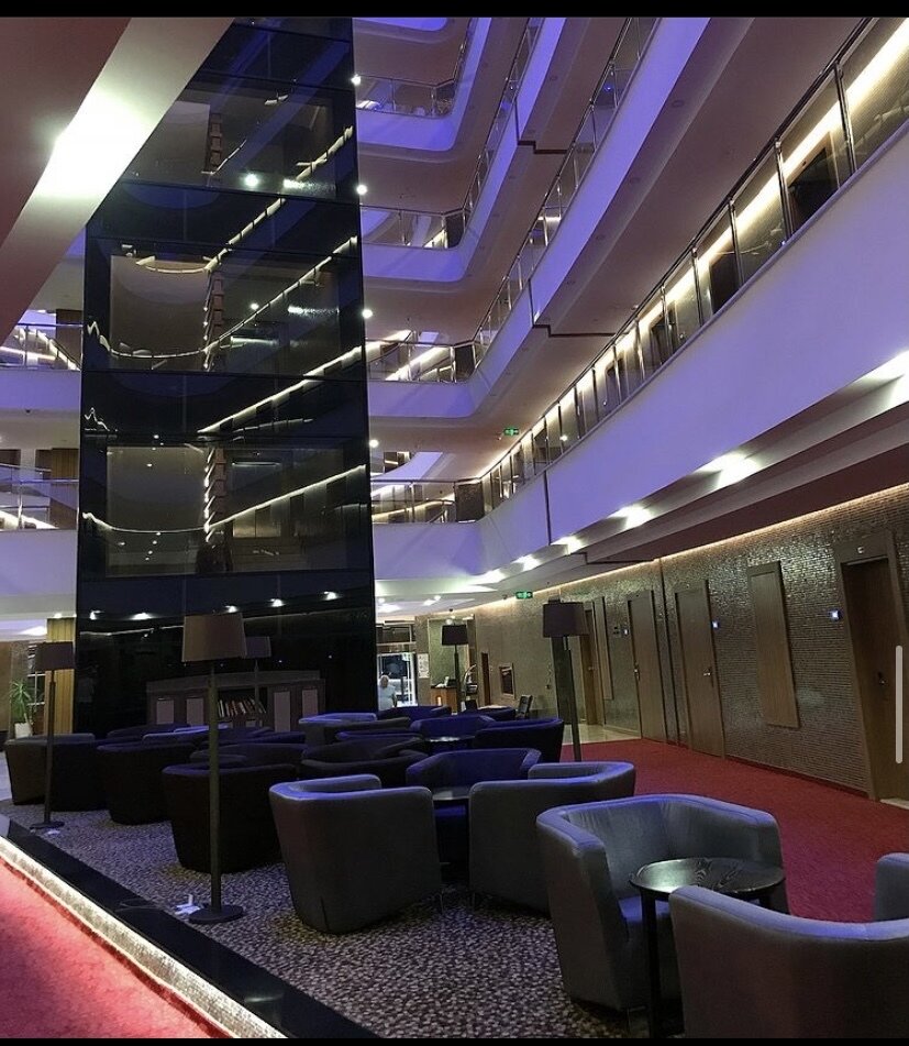 Michell Hotel-浴室