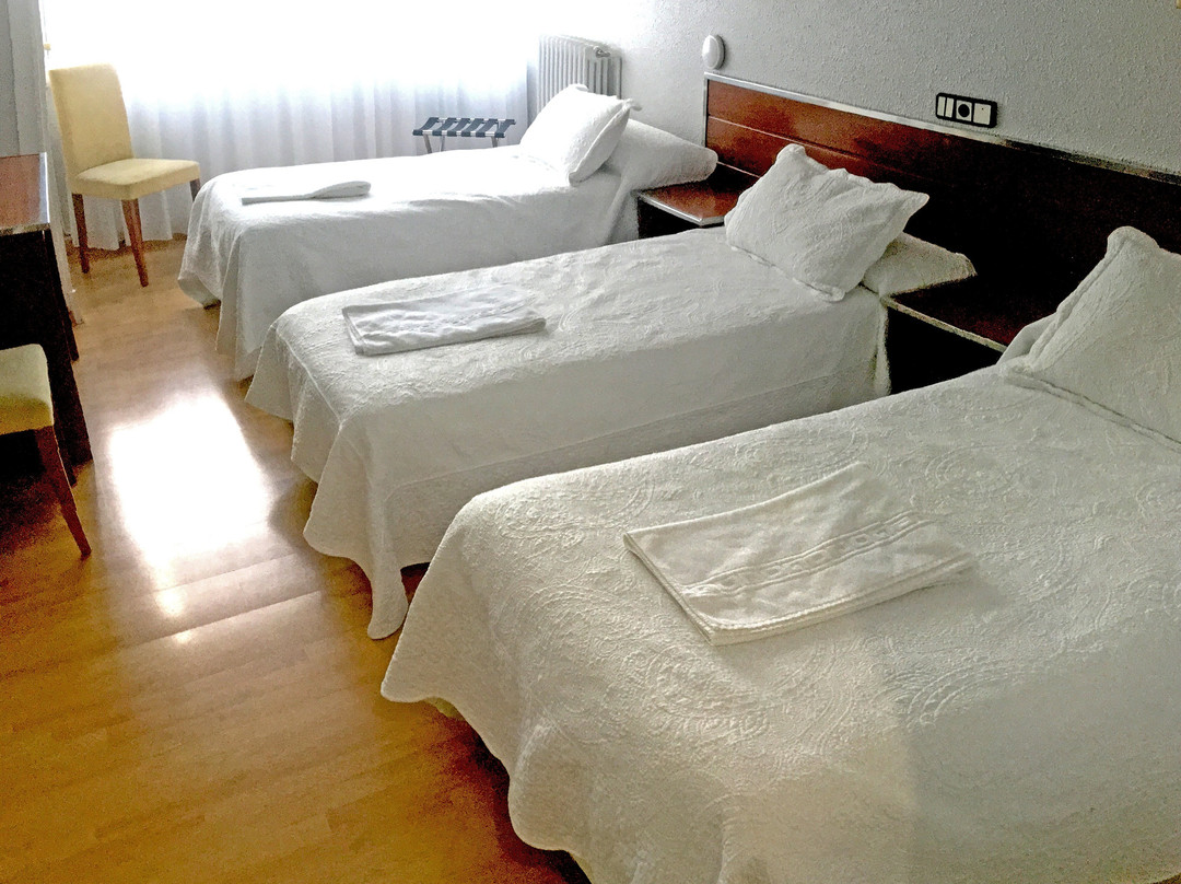 Hostal La Parrilla主图