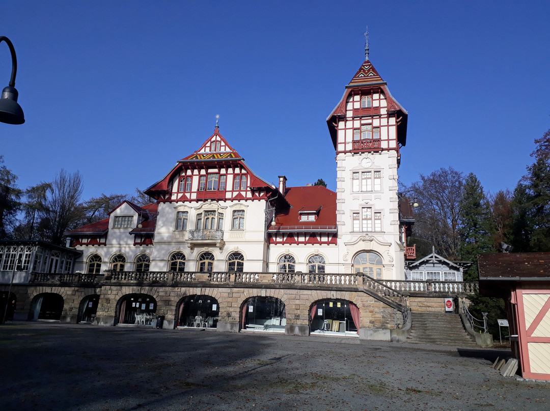 Theresienstein Park-Hof必去景点